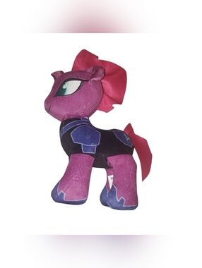 My Little Pony The Movie Tempest Shadow Soft Plush